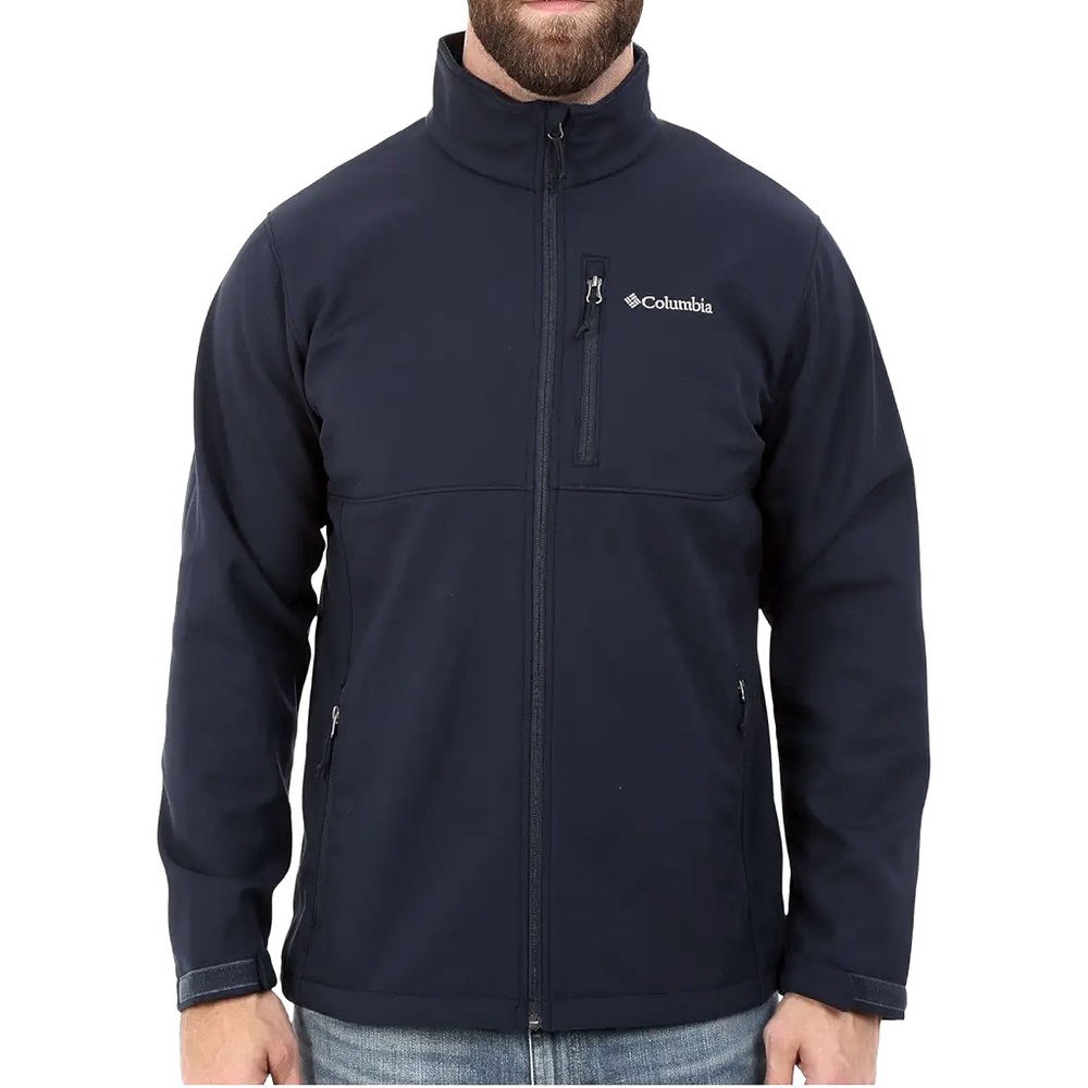 Columbia Ascender Softshell Jacket - image 1